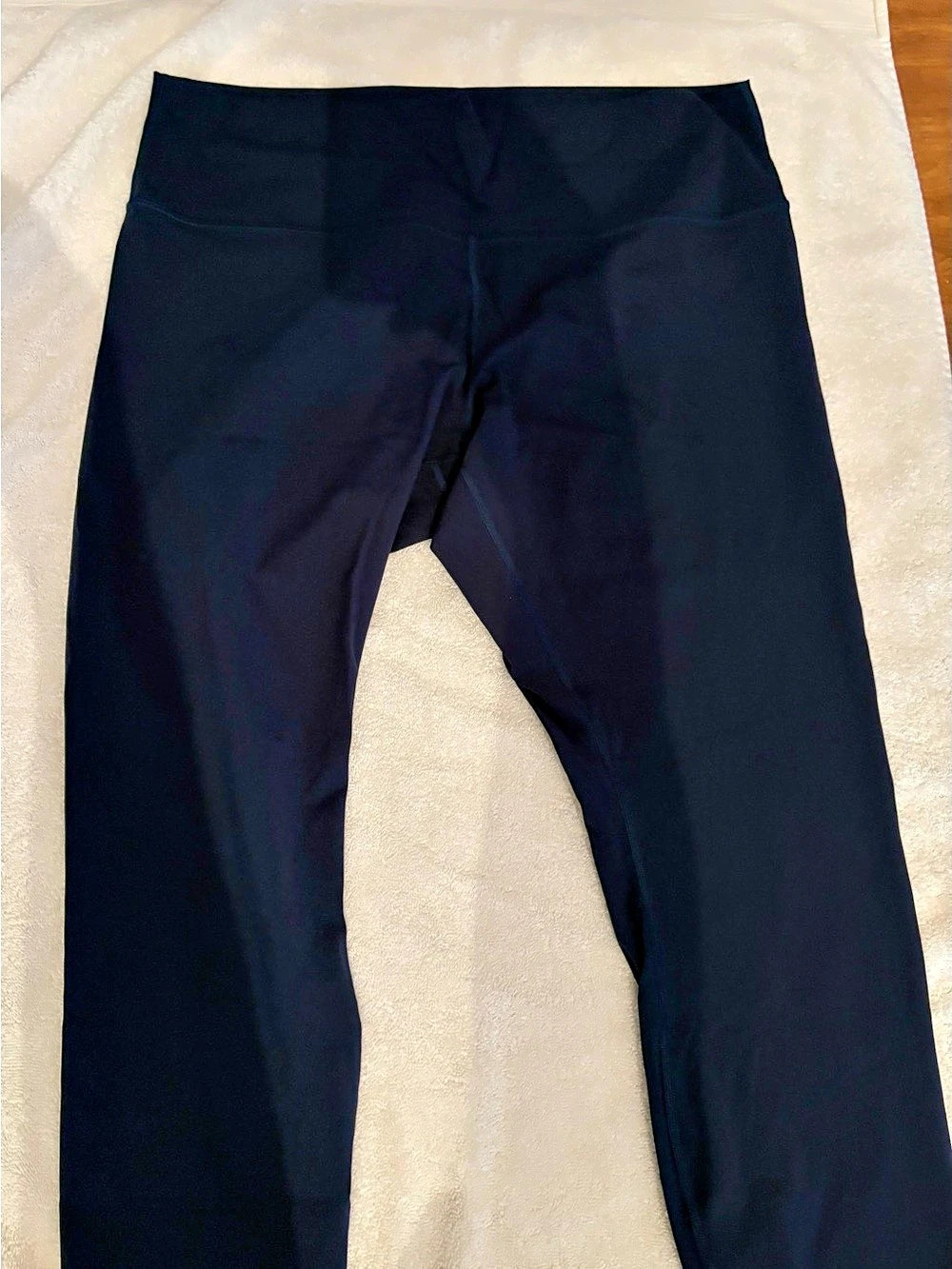 lululemon Black Leggings Size 18 Like New